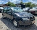 Чорний Шкода Фабія, об'ємом двигуна 1.4 л та пробігом 240 тис. км за 4499 $, фото 1 на Automoto.ua