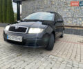 Черный Шкода Фабия, объемом двигателя 1.2 л и пробегом 205 тыс. км за 3200 $, фото 8 на Automoto.ua