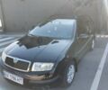 Черный Шкода Фабия, объемом двигателя 1.39 л и пробегом 240 тыс. км за 5300 $, фото 3 на Automoto.ua