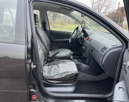 Чорний Шкода Фабія, об'ємом двигуна 1.2 л та пробігом 225 тис. км за 3450 $, фото 15 на Automoto.ua