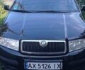 Чорний Шкода Фабія, об'ємом двигуна 1.4 л та пробігом 217 тис. км за 5667 $, фото 1 на Automoto.ua