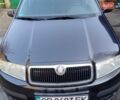 Черный Шкода Фабия, объемом двигателя 1.39 л и пробегом 180 тыс. км за 4000 $, фото 1 на Automoto.ua