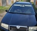 Чорний Шкода Фабія, об'ємом двигуна 1.4 л та пробігом 193 тис. км за 4015 $, фото 1 на Automoto.ua