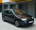 Чорний Шкода Фабія, об'ємом двигуна 1.39 л та пробігом 244 тис. км за 4250 $, фото 1 на Automoto.ua
