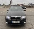 Черный Шкода Фабия, объемом двигателя 1.42 л и пробегом 262 тыс. км за 4200 $, фото 7 на Automoto.ua