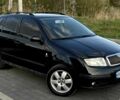 Чорний Шкода Фабія, об'ємом двигуна 2 л та пробігом 235 тис. км за 3800 $, фото 1 на Automoto.ua