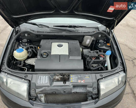 Черный Шкода Фабия, объемом двигателя 1.2 л и пробегом 245 тыс. км за 3450 $, фото 25 на Automoto.ua