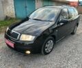 Шкода Фабия 2005 в Казатине на Automoto.ua Черный Шкода Фабия, объемом двигателя 1.4 л и пробегом 184 тыс. км за 4900 $, фото 8 на Automoto.ua