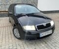 Чорний Шкода Фабія, об'ємом двигуна 1.2 л та пробігом 205 тис. км за 3200 $, фото 1 на Automoto.ua