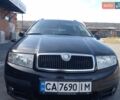 Черный Шкода Фабия, объемом двигателя 1.39 л и пробегом 228 тыс. км за 5200 $, фото 16 на Automoto.ua
