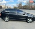 Черный Шкода Фабия, объемом двигателя 1.4 л и пробегом 227 тыс. км за 4750 $, фото 9 на Automoto.ua