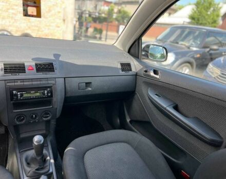 Чорний Шкода Фабія, об'ємом двигуна 1.4 л та пробігом 240 тис. км за 4499 $, фото 15 на Automoto.ua