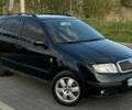 Черный Шкода Фабия, объемом двигателя 1.98 л и пробегом 235 тыс. км за 3700 $, фото 1 на Automoto.ua