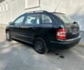Чорний Шкода Фабія, об'ємом двигуна 1.4 л та пробігом 153 тис. км за 4700 $, фото 3 на Automoto.ua