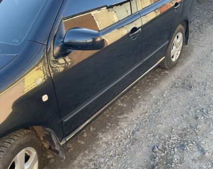 Черный Шкода Фабия, объемом двигателя 1.4 л и пробегом 328 тыс. км за 4500 $, фото 2 на Automoto.ua