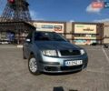 Черный Шкода Фабия, объемом двигателя 1.39 л и пробегом 193 тыс. км за 4450 $, фото 1 на Automoto.ua