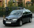 Черный Шкода Фабия, объемом двигателя 1.39 л и пробегом 280 тыс. км за 3850 $, фото 1 на Automoto.ua