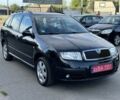 Чорний Шкода Фабія, об'ємом двигуна 1.4 л та пробігом 167 тис. км за 4600 $, фото 1 на Automoto.ua
