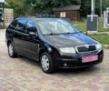 Чорний Шкода Фабія, об'ємом двигуна 1.4 л та пробігом 139 тис. км за 4777 $, фото 1 на Automoto.ua