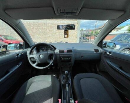Чорний Шкода Фабія, об'ємом двигуна 1.4 л та пробігом 240 тис. км за 4499 $, фото 11 на Automoto.ua