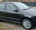 Черный Шкода Фабия, объемом двигателя 1.39 л и пробегом 168 тыс. км за 4600 $, фото 10 на Automoto.ua