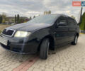 Черный Шкода Фабия, объемом двигателя 1.2 л и пробегом 205 тыс. км за 3200 $, фото 6 на Automoto.ua