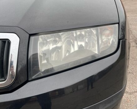 Чорний Шкода Фабія, об'ємом двигуна 1.2 л та пробігом 225 тис. км за 3450 $, фото 10 на Automoto.ua