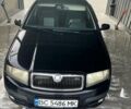 Черный Шкода Фабия, объемом двигателя 1.2 л и пробегом 220 тыс. км за 3000 $, фото 3 на Automoto.ua