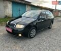 Шкода Фабия 2005 в Казатине на Automoto.ua Черный Шкода Фабия, объемом двигателя 1.4 л и пробегом 184 тыс. км за 4900 $, фото 6 на Automoto.ua