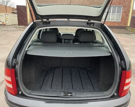 Чорний Шкода Фабія, об'ємом двигуна 1.2 л та пробігом 225 тис. км за 3450 $, фото 11 на Automoto.ua