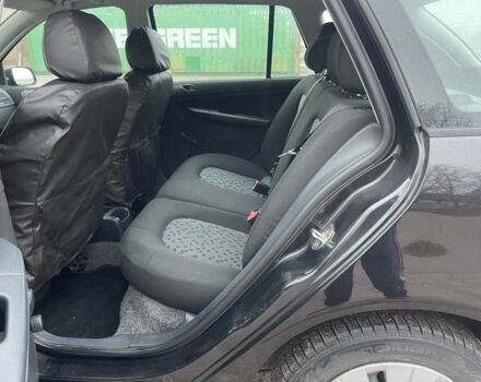 Чорний Шкода Фабія, об'ємом двигуна 1.2 л та пробігом 225 тис. км за 3450 $, фото 17 на Automoto.ua