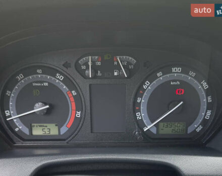 Чорний Шкода Фабія, об'ємом двигуна 1.4 л та пробігом 139 тис. км за 4699 $, фото 23 на Automoto.ua