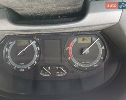 Шкода Фабия 2005 в Киеве на Automoto.ua Черный Шкода Фабия, объемом двигателя 1.2 л и пробегом 240 тыс. км за 2999 $, фото 5 на Automoto.ua