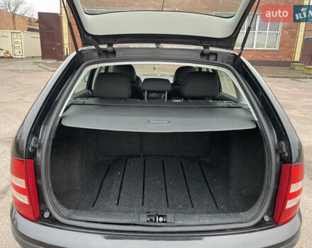 Черный Шкода Фабия, объемом двигателя 1.2 л и пробегом 245 тыс. км за 3450 $, фото 30 на Automoto.ua