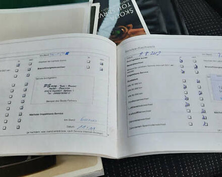 Черный Шкода Фабия, объемом двигателя 1.39 л и пробегом 168 тыс. км за 4600 $, фото 47 на Automoto.ua