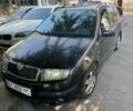 Черный Шкода Фабия, объемом двигателя 1.39 л и пробегом 250 тыс. км за 2200 $, фото 1 на Automoto.ua