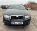 Чорний Шкода Фабія, об'ємом двигуна 1.2 л та пробігом 225 тис. км за 3450 $, фото 1 на Automoto.ua