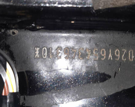 Черный Шкода Фабия, объемом двигателя 1.39 л и пробегом 168 тыс. км за 4600 $, фото 49 на Automoto.ua