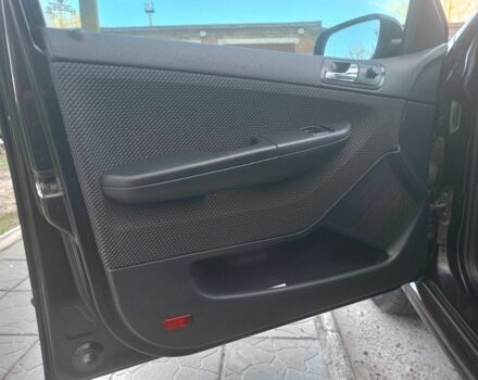 Чорний Шкода Фабія, об'ємом двигуна 1.4 л та пробігом 202 тис. км за 4650 $, фото 4 на Automoto.ua