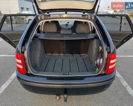 Черный Шкода Фабия, объемом двигателя 1.39 л и пробегом 240 тыс. км за 5000 $, фото 8 на Automoto.ua