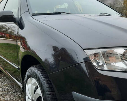 Черный Шкода Фабия, объемом двигателя 1.39 л и пробегом 168 тыс. км за 4600 $, фото 21 на Automoto.ua