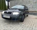 Чорний Шкода Фабія, об'ємом двигуна 1.2 л та пробігом 205 тис. км за 3200 $, фото 5 на Automoto.ua