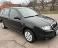 Чорний Шкода Фабія, об'ємом двигуна 1.2 л та пробігом 225 тис. км за 3450 $, фото 2 на Automoto.ua