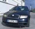 Чорний Шкода Фабія, об'ємом двигуна 1.4 л та пробігом 424 тис. км за 3000 $, фото 1 на Automoto.ua