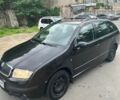 Черный Шкода Фабия, объемом двигателя 1.39 л и пробегом 34 тыс. км за 2999 $, фото 1 на Automoto.ua