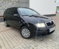 Чорний Шкода Фабія, об'ємом двигуна 1.2 л та пробігом 205 тис. км за 3200 $, фото 1 на Automoto.ua