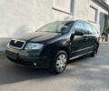Чорний Шкода Фабія, об'ємом двигуна 1.4 л та пробігом 153 тис. км за 4700 $, фото 6 на Automoto.ua