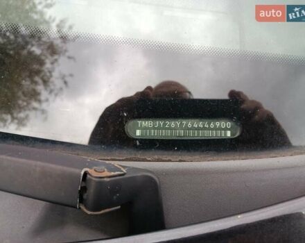 Шкода Фабия 2005 в Киеве на Automoto.ua Черный Шкода Фабия, объемом двигателя 1.2 л и пробегом 240 тыс. км за 2999 $, фото 4 на Automoto.ua