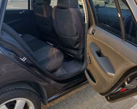 Черный Шкода Фабия, объемом двигателя 1.39 л и пробегом 240 тыс. км за 5000 $, фото 19 на Automoto.ua