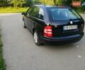 Черный Шкода Фабия, объемом двигателя 1.39 л и пробегом 228 тыс. км за 4599 $, фото 3 на Automoto.ua